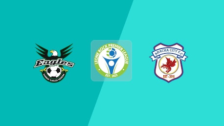 Kamboi Eagles FC - Abacha City FC | Leone Rock Premier League 2024/25 | Spiel in voller Länge