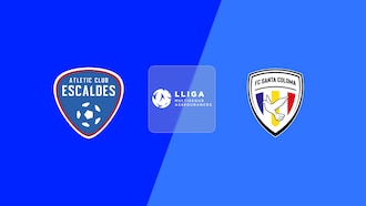 Atlètic Club Escaldes - FC Santa Coloma