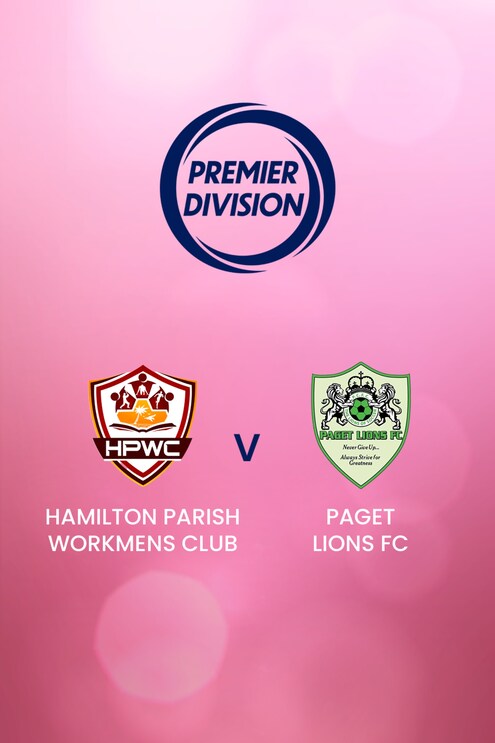 Hamilton Parish Workmen's Club - Paget Lions FC  | Bermuda Premier Division 2024 | Spiel in voller Länge