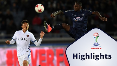 Kashima Antlers - Auckland City FC | Premier tour | Coupe du Monde des Clubs de la FIFA, Japon 2016™ | Résumé vidéo