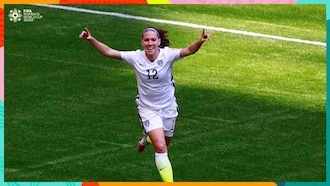 Les buts iconiques des États-Unis en Coupe du Monde Féminine de la FIFA