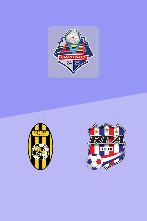 Dakota - RCA | Playoffs | Division Honor 2024-25 | Match complet
