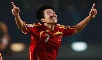 RP Chine - Danemark