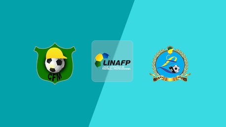 CF Mounana v Lozo Sport | National Foot 1 2024/25| Full Match Replay