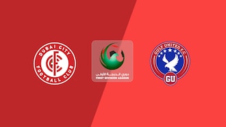 Dubai City F.C. vs Gulf United