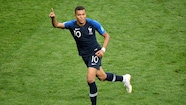 World Cup Kylian Mbappe FRANCE 2018 online