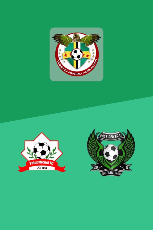 Pointe Michel FC v East Central FC | DFA Premier League 2025 | Full Match Replay