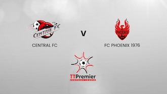 Central FC v FC 1976 Phoenix | TT Premier Football League | Full Match Replay