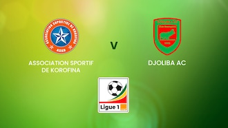 ASKO x Djoliba AC | Championnat National Ligue 1 Orange | Jogo completo