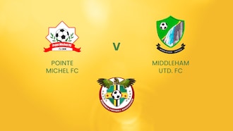 Pointe Michel FC v Middleham United FC | DFA Premier League | Dominica | Full Match Replay