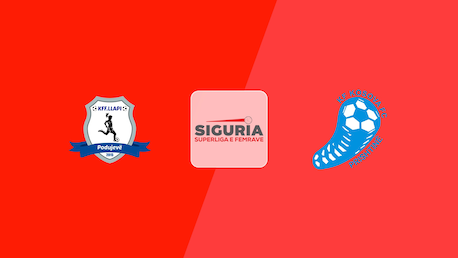 Llapi - Kosova VR | Siguria Superliga e Femrave 2024/25 | Match Completo