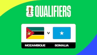 Mozambico - Somalia | Qualificazioni CAF alla Coppa del Mondo FIFA 2026 | Match completo