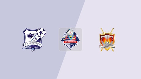 Unistars v RCS | Division Honor Plata 2024/25 | Full Match Replay