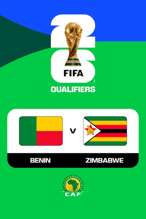 Benim x Zimbábue | Eliminatórias CAF da Copa do Mundo da FIFA 26™ | Jogo completo