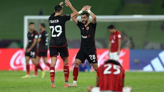 Urawa Red Diamonds x Al Ahly