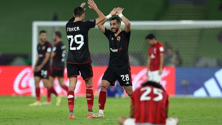 Eigentor von Yoshio Koizumi 60' | Urawa Reds vs. Al-Ahly | FIFA Klub-Weltmeisterschaft Saudiarabien 2023™