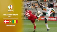 Denmark v Senegal | Group A | 2002 FIFA World Cup Korea/Japan