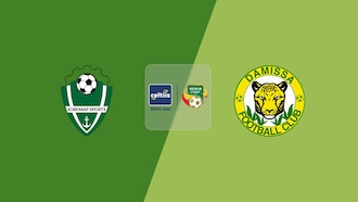 Sobemap FC - Damissa FC