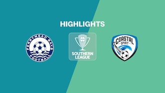 Ferrymead Bays vs Coastal Spirit