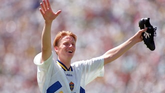 Kennet Andersson | Bota de Bronce | Copa Mundial de la FIFA Estados Unidos 1994™