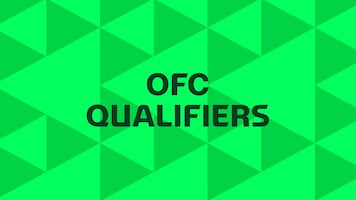 Equipe masculina nas eliminatórias da OFC