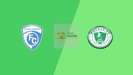 Silver Strikers FC v Moyale Barracks | TNM Super League 2025