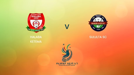 Halaba Ketema - Sululta SC | Ethiopian Higher League 2024/2025 | Match complet