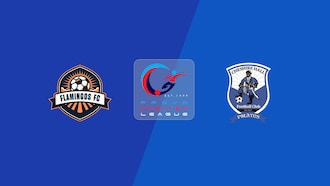 Flamingo FC - Cheshire Hall FC