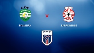 Palmeira - Barreirense | Groupe B | Cape Verdean Football Championship | Match Complet