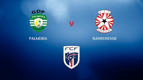 Palmeira vs Barreirense | Grupo B | Cape Verdean Football Championship | Partido Completo