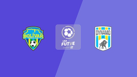 Bolívar SC v Dynamo Puerto | Liga FUTVE 2 - 2025 | Full Match Replay