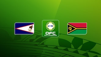 American Samoa - Vanuatu