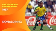 Ronaldinho at 17 | FIFA U-17 World Championship Egypt 1997™