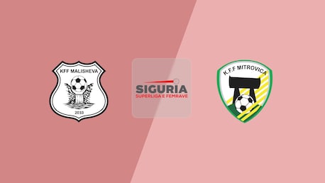 Malisheva - Mitrovica | Superlega Femminile 2025/26 | Match Completo