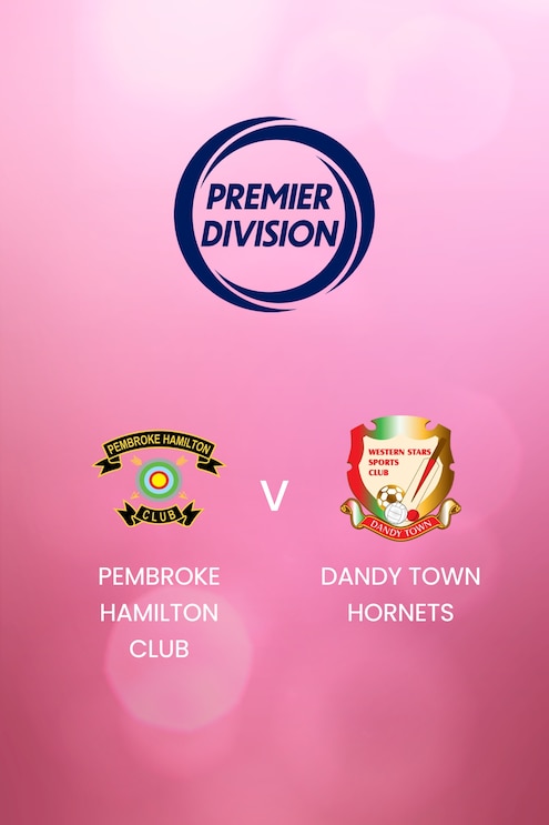 Pembroke Hamilton Club - Dandy Town Hornets | Bermuda Premier Division 2024/25 | Spiel In Voller Länge