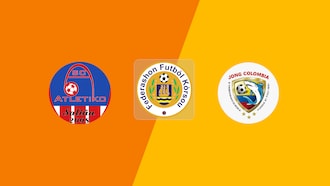 Atlétiko Saliña - C.R.K.S.V. Jong Colombia | Curaçao Promé Divishon | Match completo