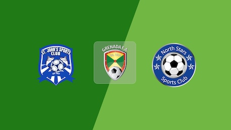 St. John's SC - North Stars | Premier League 2025/26 | Match complet