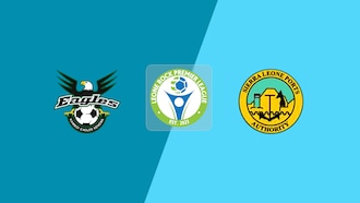 Kamboi Eagles FC v Ports Authority FC