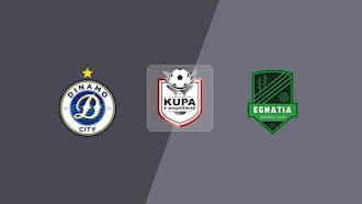 Dinamo Tirana - Egnatia Rrogozhinë