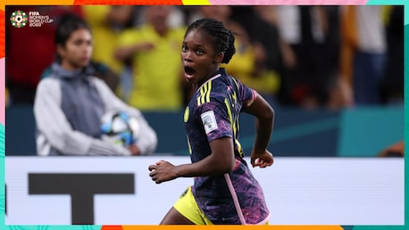 Linda Caicedo et ses équipières parlent du "but magique"