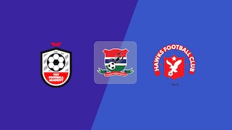 TMT FA - Hawks | GFF League 2024/25 | Match complet