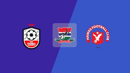 TMT FA - Hawks | GFF League 2024/25 | Spiel in voller Länge