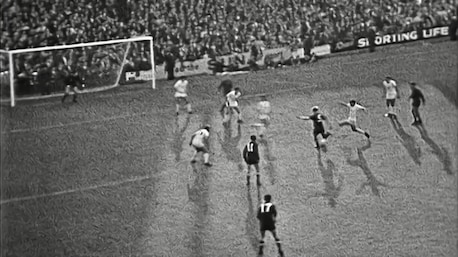 Kálmán Mészöly Goal 45' | Hungary v Bulgaria | 1966 FIFA World Cup England™