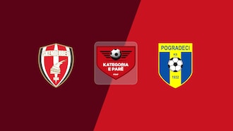 Skënderbeu Korçë - Pogradeci