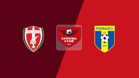 KF Skënderbeu v Pogradeci | Kategoria e Parë 2025/26