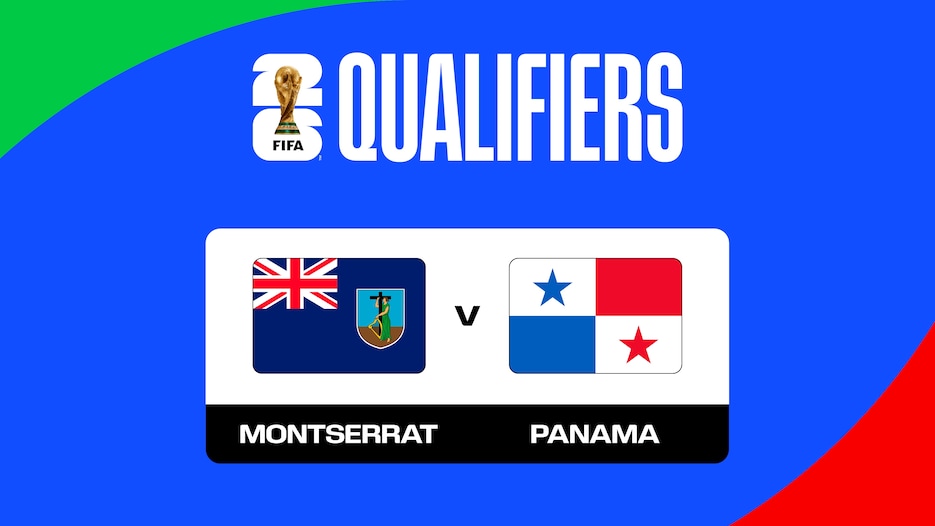 Montserrat - Panama | Groupe D | Deuxième tour - Qualifications Concacaf | Coupe du Monde de la FIFA 26™ | Match complet