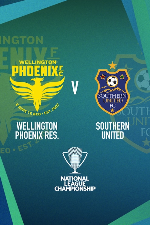 Wellington Phoenix v Southern United | Women’s National League Championship | Full Match Replay