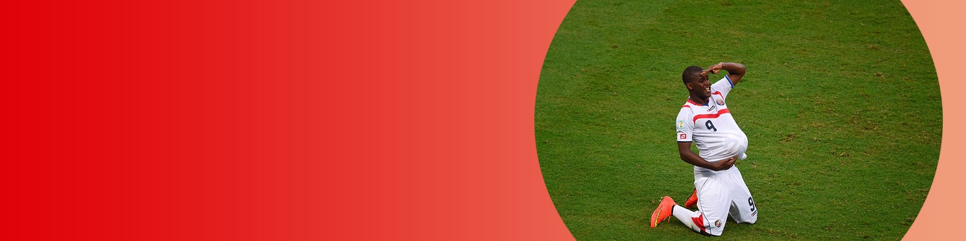 Costa Rica's highlights at the 2014 FIFA World Cup Brazil™