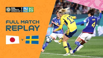 Japan v Sweden | Quarter-finals | FIFA Women's World Cup Australia & New Zealand 2023™ | Full Match Replay