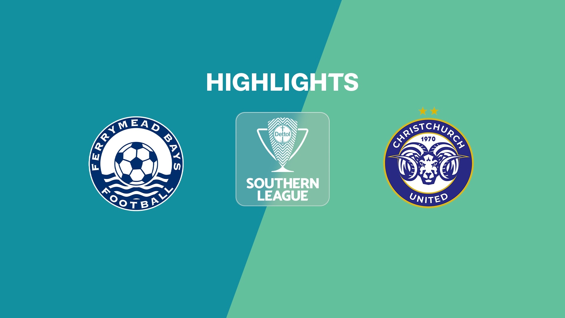 Ferrymead Bays vs Christchurch United | Liga Sur | Liga Nacional 2025 | Highlights